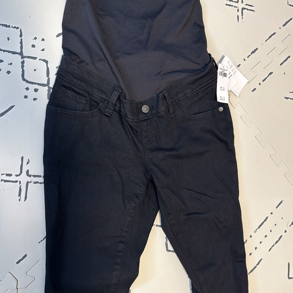Abercrombie maternity jeans size 27 NWT - Picture 5 of 7